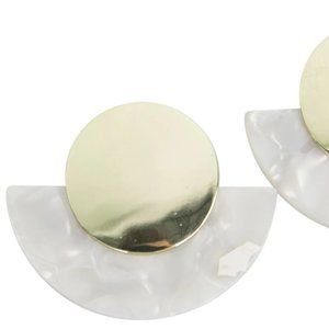 Michelle MCDowell Highland Pearl Earrings